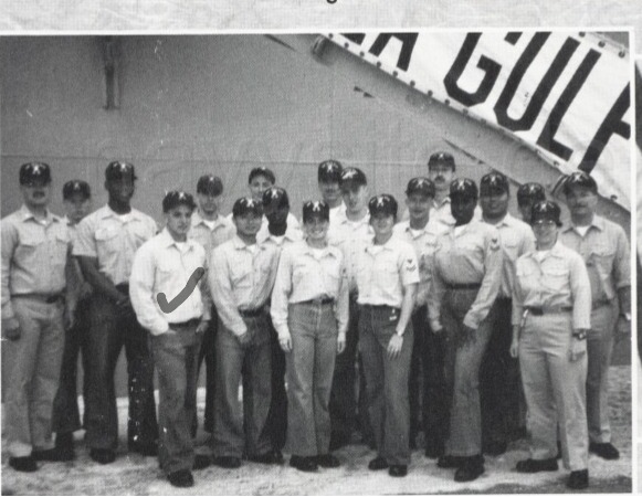 USS Vella Gulf division photo